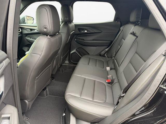 new 2026 Chevrolet TrailBlazer car, priced at $31,912