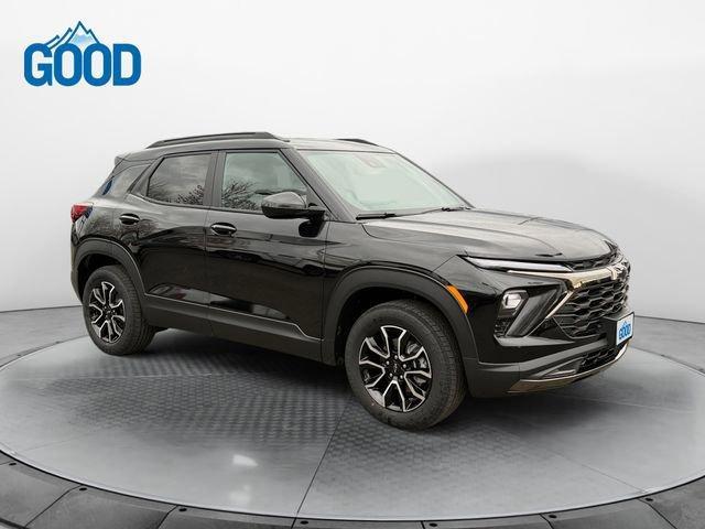 new 2026 Chevrolet TrailBlazer car, priced at $31,912