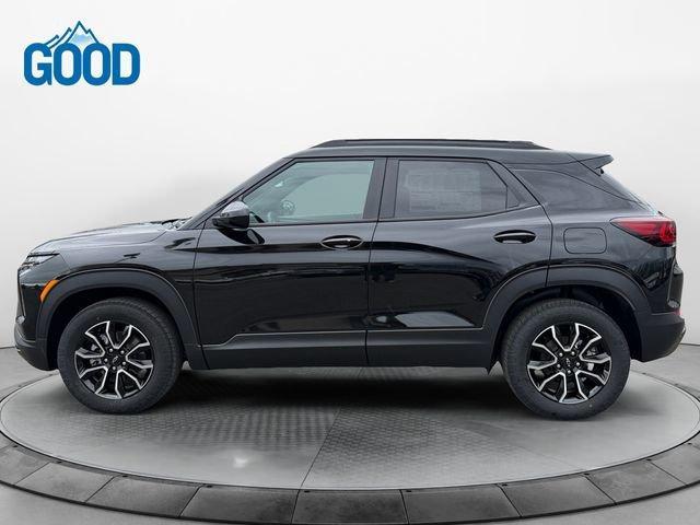 new 2026 Chevrolet TrailBlazer car, priced at $31,912