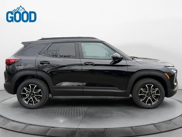 new 2026 Chevrolet TrailBlazer car, priced at $31,912