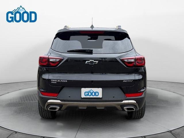 new 2026 Chevrolet TrailBlazer car, priced at $31,912