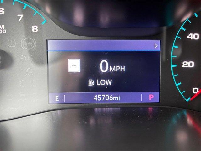 used 2022 Chevrolet Colorado car, priced at $34,995