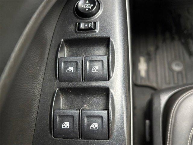 used 2022 Chevrolet Colorado car, priced at $34,995