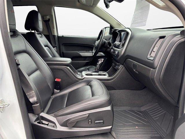 used 2022 Chevrolet Colorado car, priced at $34,995