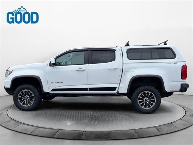 used 2022 Chevrolet Colorado car, priced at $34,995