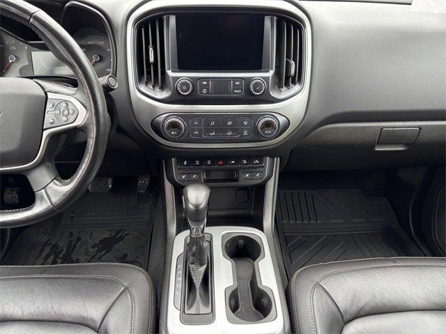 used 2022 Chevrolet Colorado car, priced at $34,995