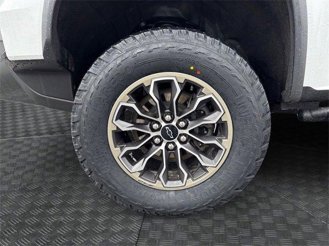 used 2022 Chevrolet Colorado car, priced at $34,995