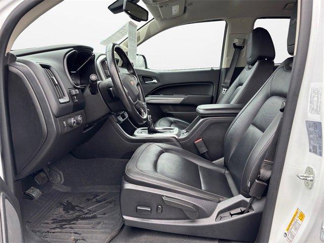 used 2022 Chevrolet Colorado car, priced at $34,995