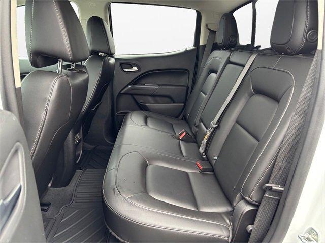 used 2022 Chevrolet Colorado car, priced at $34,995