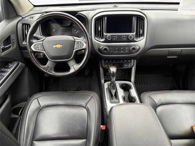 used 2022 Chevrolet Colorado car, priced at $34,995