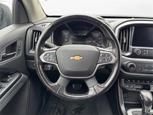 used 2022 Chevrolet Colorado car, priced at $34,995