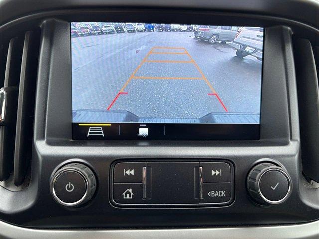 used 2022 Chevrolet Colorado car, priced at $34,995