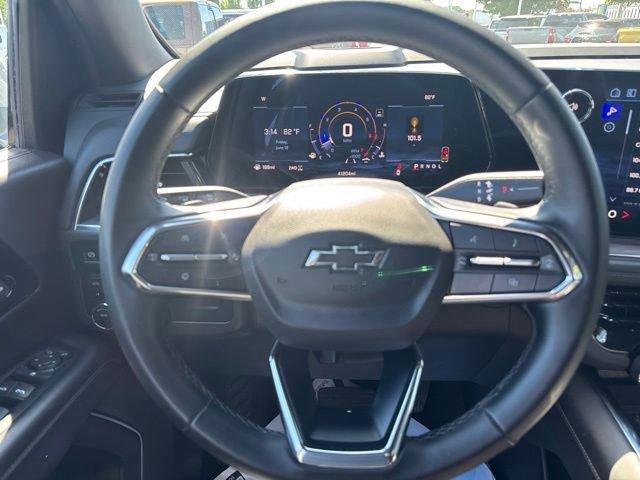used 2025 Chevrolet Suburban car, priced at $59,590