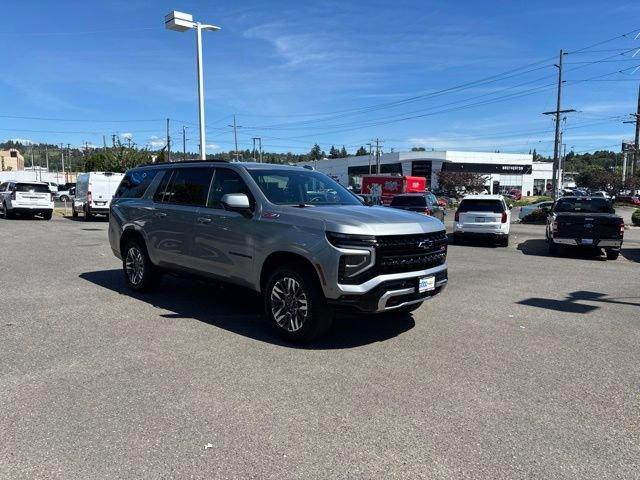 used 2025 Chevrolet Suburban car, priced at $59,590