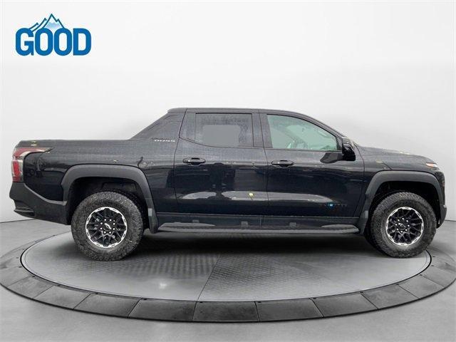 new 2026 Chevrolet Silverado EV car, priced at $79,347
