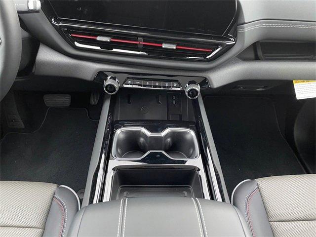 new 2026 Chevrolet Silverado EV car, priced at $79,347