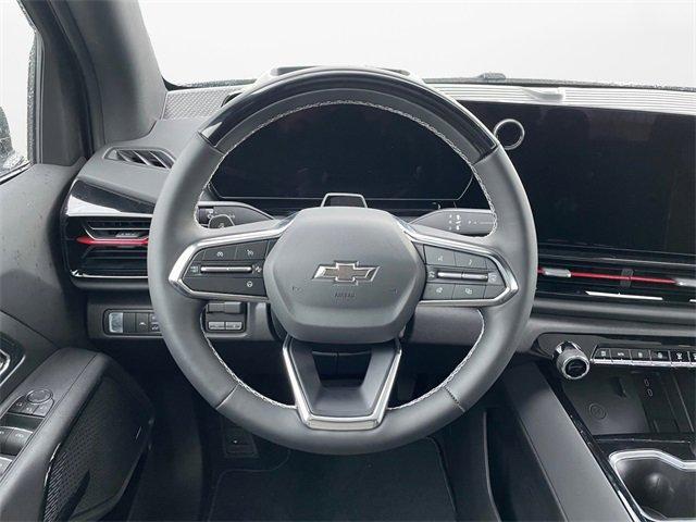 new 2026 Chevrolet Silverado EV car, priced at $79,347