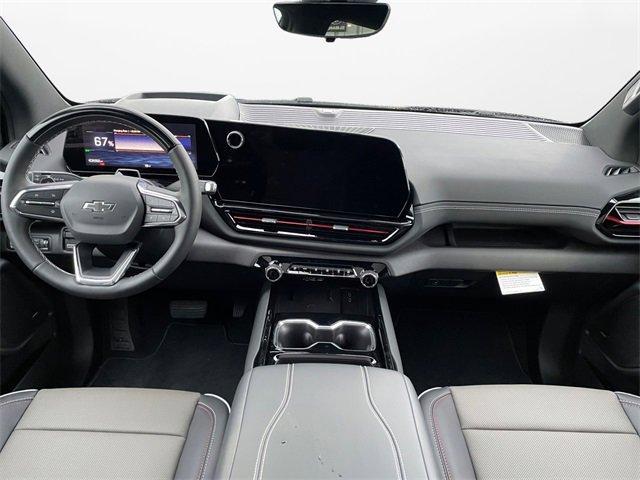 new 2026 Chevrolet Silverado EV car, priced at $79,347