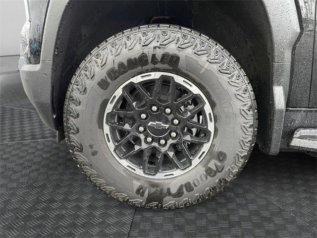 new 2026 Chevrolet Silverado EV car, priced at $79,347