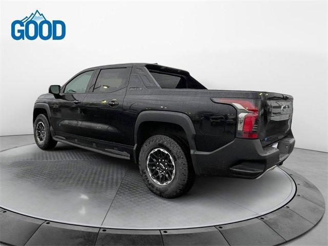 new 2026 Chevrolet Silverado EV car, priced at $79,347