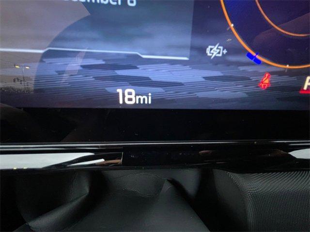 new 2026 Chevrolet Silverado EV car, priced at $79,347