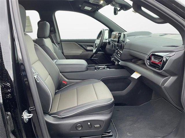 new 2026 Chevrolet Silverado EV car, priced at $79,347