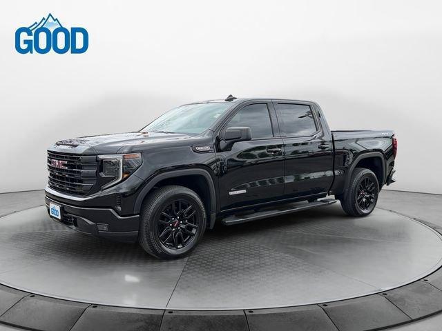 used 2025 GMC Sierra 1500 car, priced at $49,669
