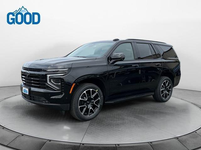 new 2026 Chevrolet Tahoe car, priced at $83,268