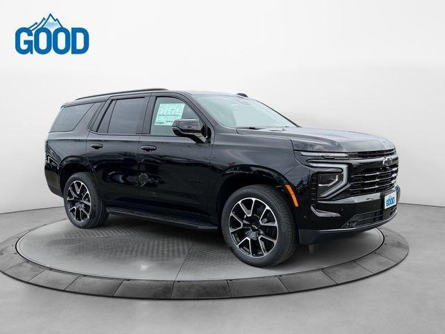 new 2026 Chevrolet Tahoe car, priced at $83,268