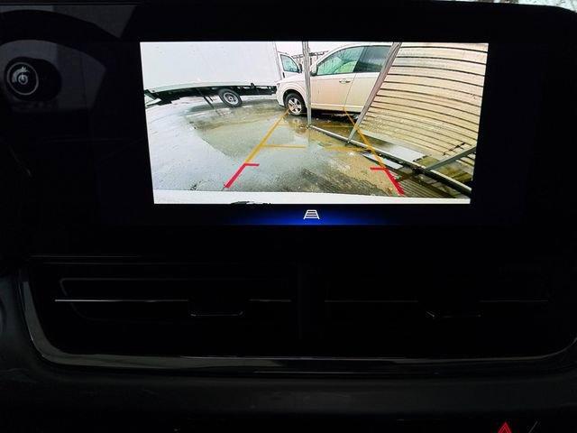 used 2025 Chevrolet Trax car, priced at $19,914