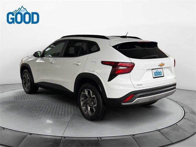 used 2025 Chevrolet Trax car, priced at $19,914