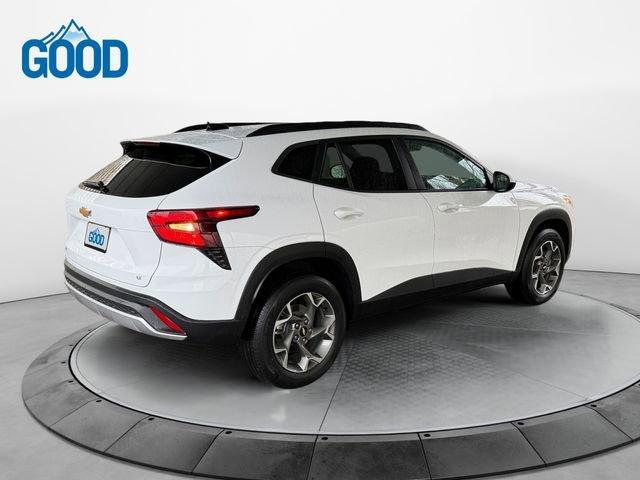 used 2025 Chevrolet Trax car, priced at $19,914