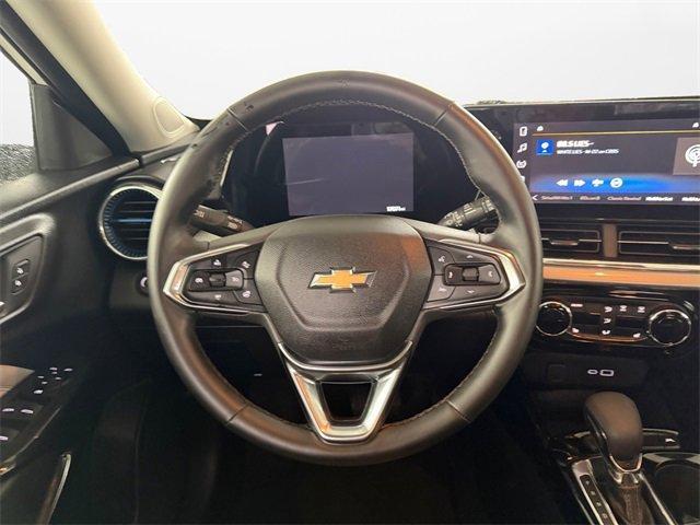 used 2025 Chevrolet Trax car, priced at $19,914