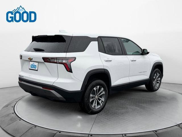 new 2026 Chevrolet Equinox car, priced at $28,462