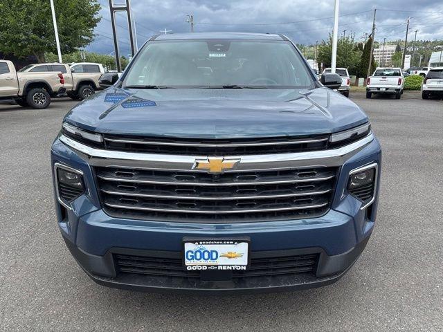 new 2026 Chevrolet Traverse car, priced at $42,763