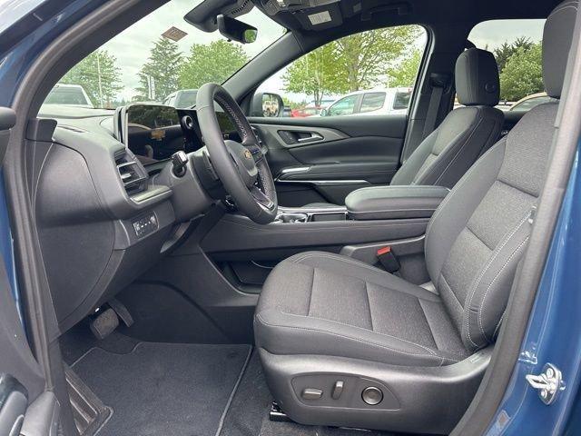 new 2026 Chevrolet Traverse car, priced at $42,763