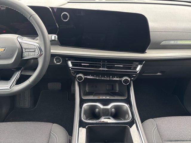 new 2026 Chevrolet Traverse car, priced at $42,763