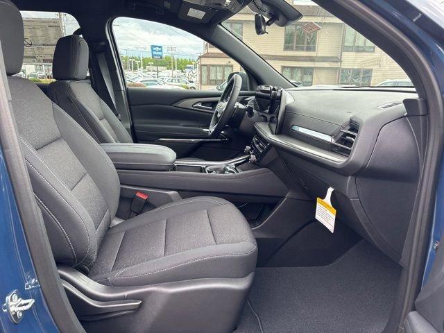 new 2026 Chevrolet Traverse car, priced at $42,763