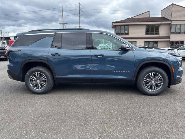 new 2026 Chevrolet Traverse car, priced at $42,763