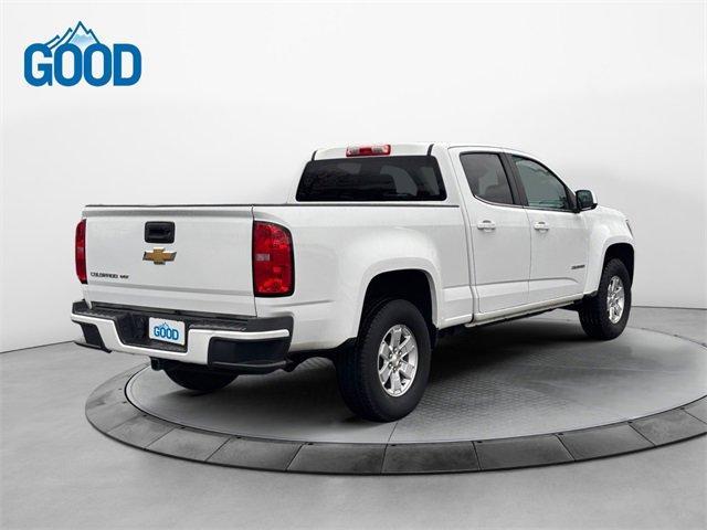 used 2018 Chevrolet Colorado car, priced at $11,820
