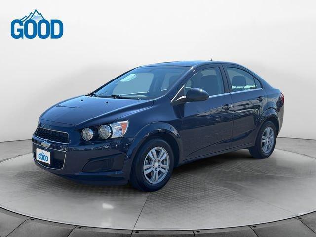 used 2015 Chevrolet Sonic car, priced at $6,500