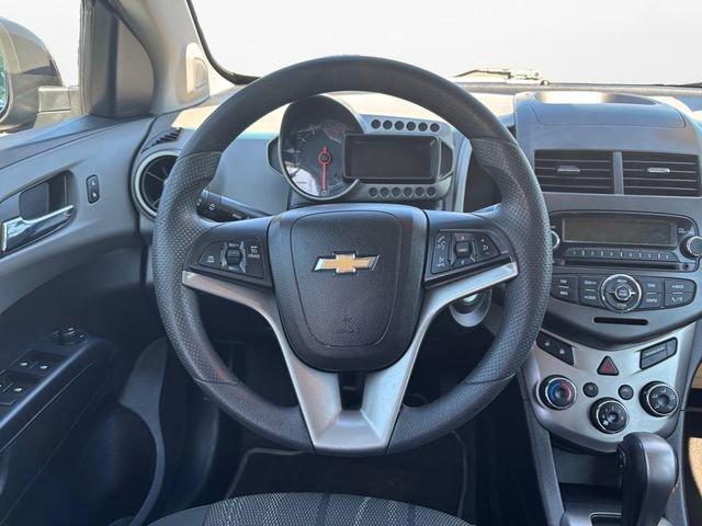 used 2015 Chevrolet Sonic car, priced at $6,500