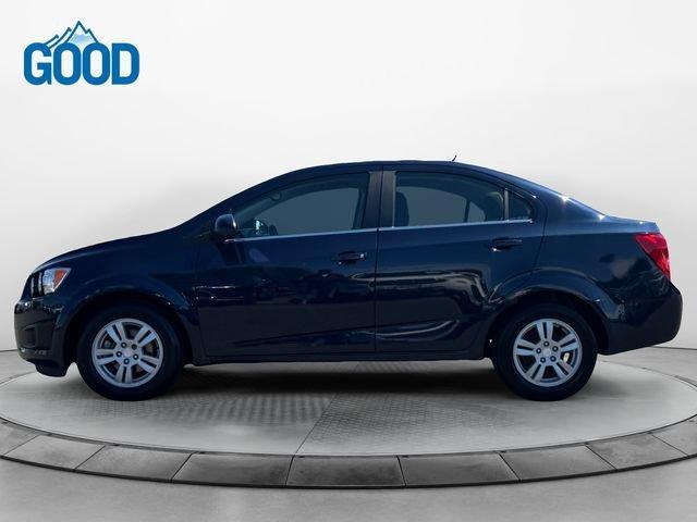 used 2015 Chevrolet Sonic car, priced at $6,500