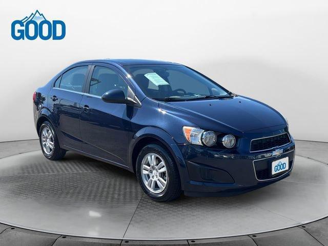 used 2015 Chevrolet Sonic car, priced at $6,500
