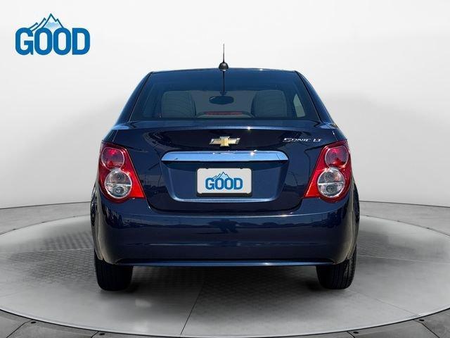 used 2015 Chevrolet Sonic car, priced at $6,500
