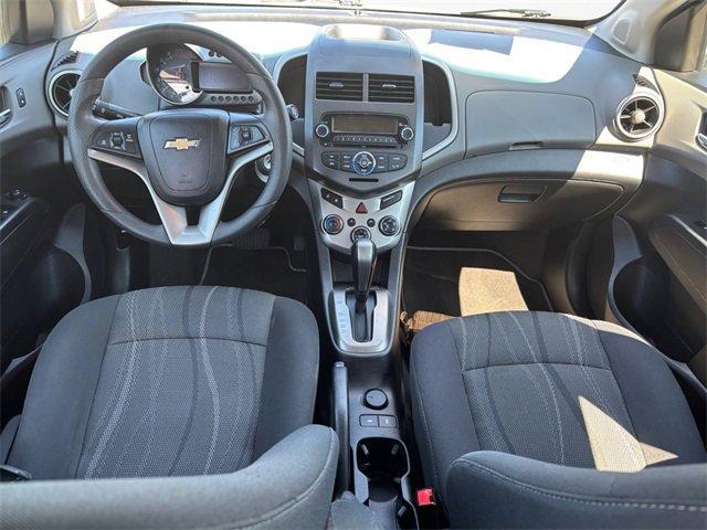 used 2015 Chevrolet Sonic car, priced at $6,500