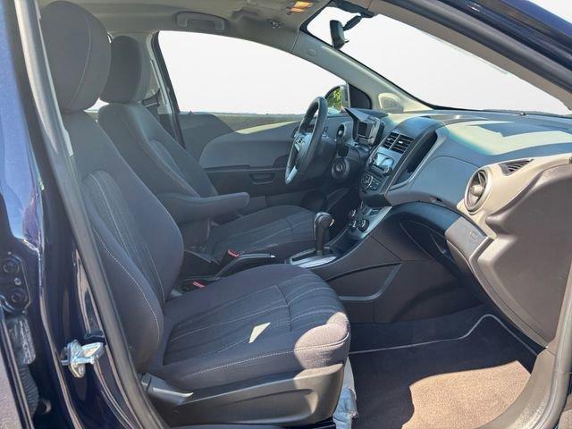 used 2015 Chevrolet Sonic car, priced at $6,500