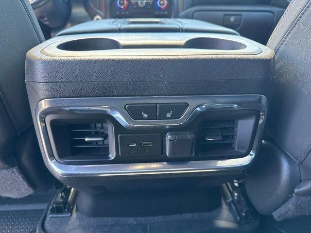 used 2020 Chevrolet Silverado 1500 car, priced at $42,192