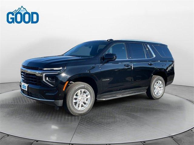 new 2026 Chevrolet Tahoe car, priced at $62,572