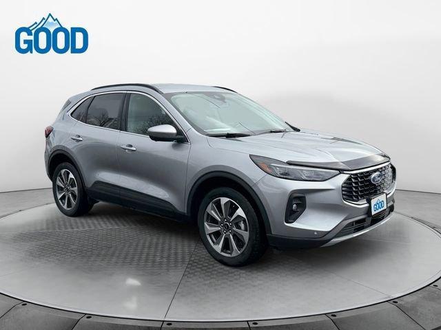 used 2024 Ford Escape car, priced at $23,980